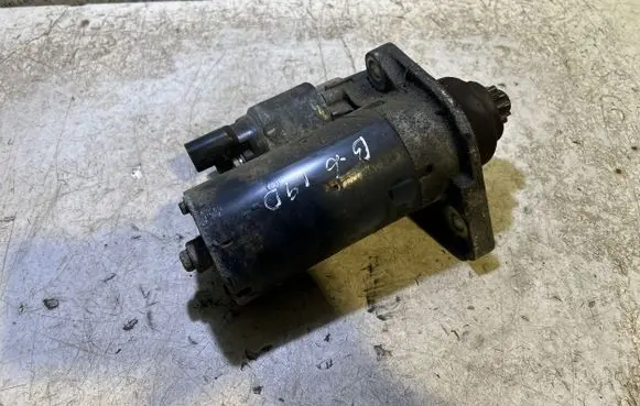 Volkswagen PASSAT B6 Starter motor