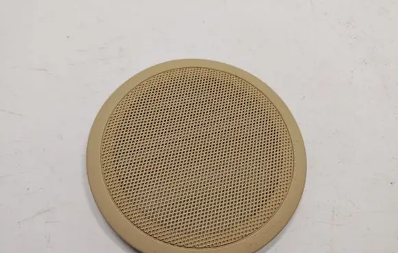 BMW 3 F30 F35 F31 Rear door speaker cover trim 2083506 7260067 51417279318