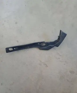 Audi A3 S3 8V Rear bumper corner part panel trim 8V5807084