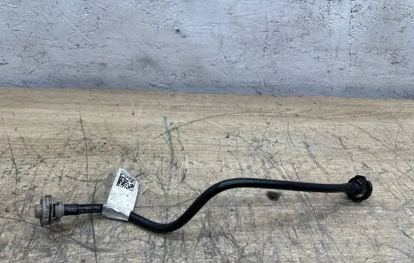 Audi A6 S6 C7 4G Engine coolant pipe/hose 4G0121081EJ 4G0121081F