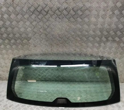 Chevrolet Captiva Rear windscreen/windshield window 96892721