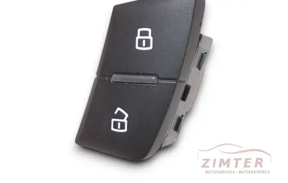Audi A6 S6 C7 4G Central locking switch button 4G1962107