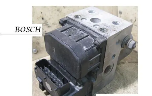 Citroen Xsara ABS Pump 0273004173 0265216457