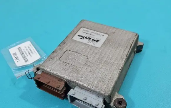 Ford Mustang V LP gas control unit module D.T.GASSYSTEM IMPRK1464522
