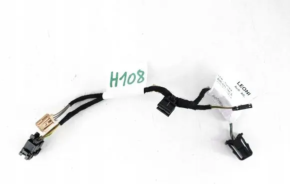 Audi A8 S8 D4 4H Front door wiring loom 4H0971160A