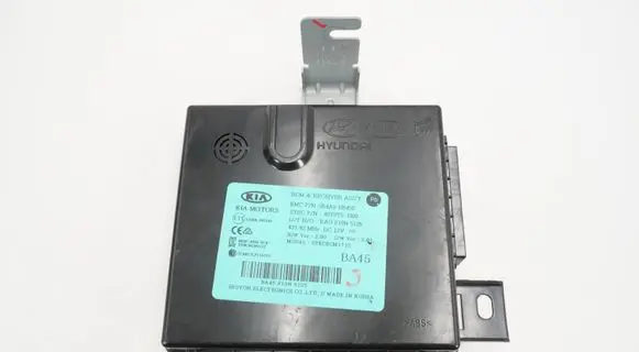 KIA Rio Other control units/modules 954A0H8450