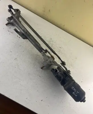 Mitsubishi Colt Front wiper linkage and motor MN145985 MS1592006820