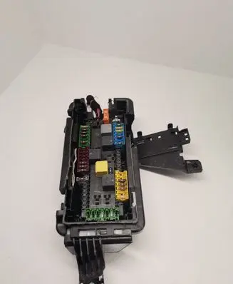 Mercedes-Benz GLE AMG (W166 - C292) Fuse module A1669061202