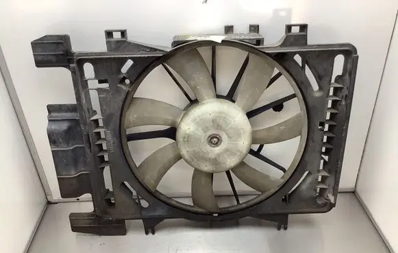 Toyota Yaris Electric radiator cooling fan 01447910