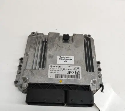 Honda Civic X Engine control unit/module 378205BFA01 0261S18499