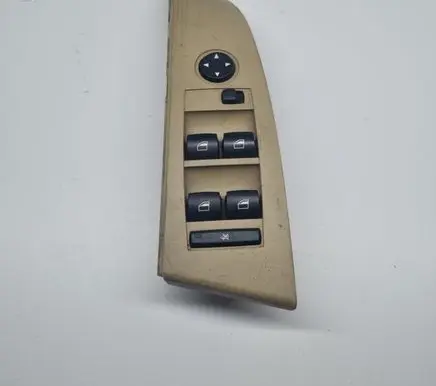 BMW 5 E60 E61 Electric window control switch 6951925