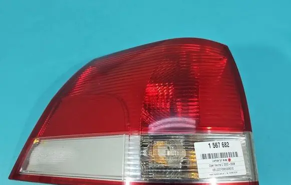 Opel Vectra C Rear/tail lights 24469461 IMPRK1567682
