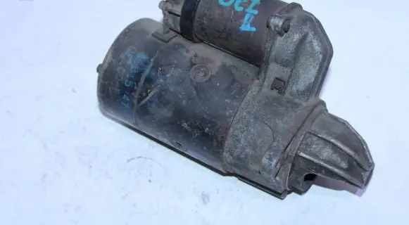 Skoda Octavia Mk2 (1Z) Starter motor