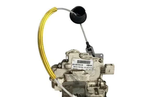 Rear door lock