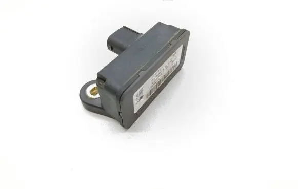 Opel Astra H ESP acceleration yaw rate sensor 13257072