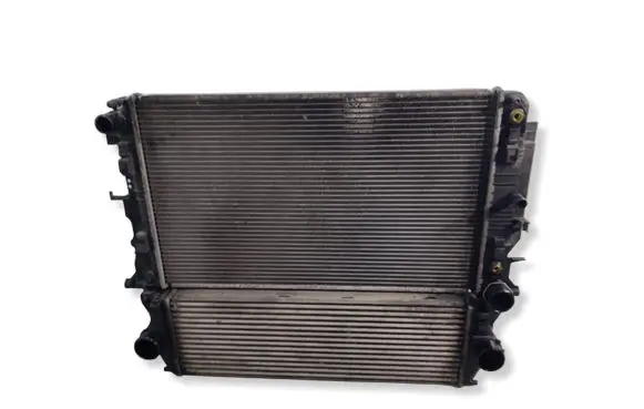 Mercedes-Benz Sprinter W906 Radiator set 67157A