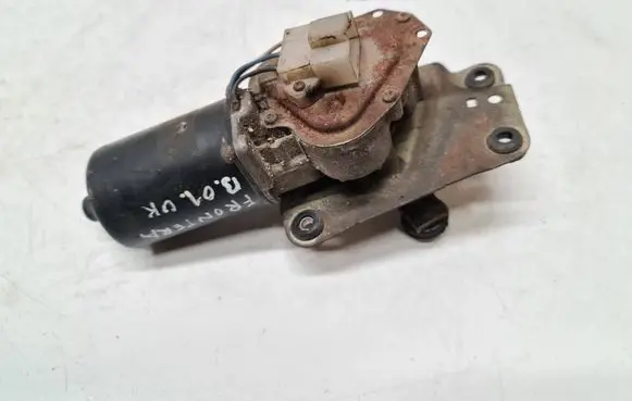Wiper motor