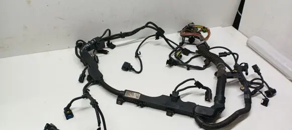 BMW 3 F30 F35 F31 Engine installation wiring loom 53781210