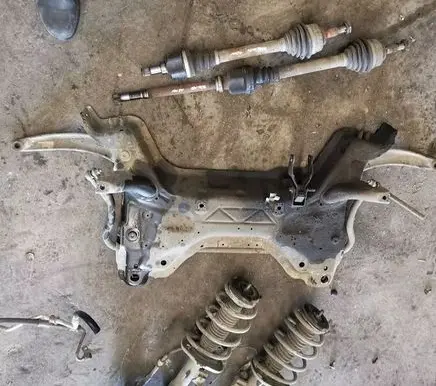 Peugeot Partner Front subframe