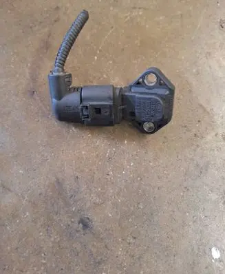 Volkswagen Sharan Air pressure sensor 0281002177 038906051