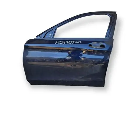 Mercedes-Benz C W205 Front door