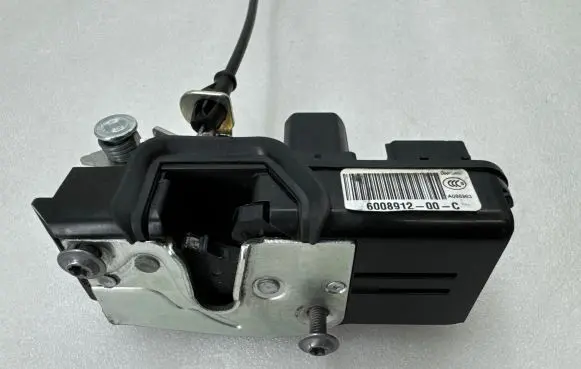 Tesla Model S Front door lock 600891200C A086963