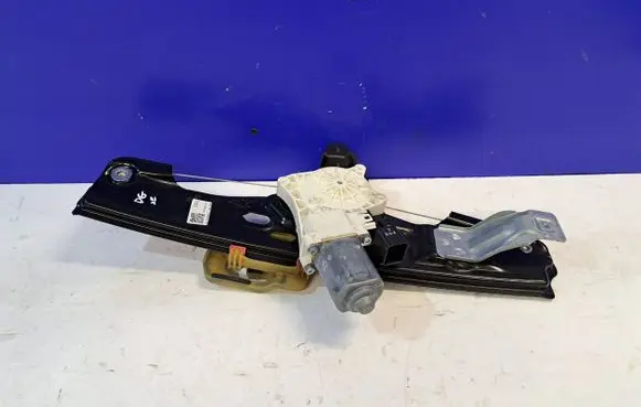 Jaguar XE Rear window lifting mechanism without motor GX7327000AD