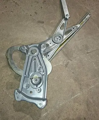 Renault Scenic III - Grand scenic III Rear window lifting mechanism without motor 827210006R
