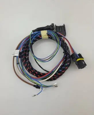 Mercedes-Benz Vito Viano W638 Other wiring loom B66560764