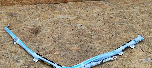 Roof airbag