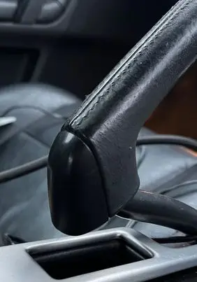 Volvo S40 Handbrake trim 