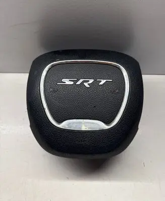 Steering wheel airbag