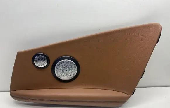 Mercedes-Benz C W205 Coupe rear side trim panel A2056900602 A2056909901 A2056909908