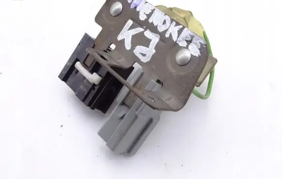 Jeep Cherokee Heater blower motor/fan resistor 56038655A