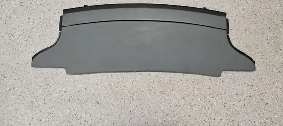 Mercedes-Benz SL R230 Parcel shelf 120433902 120443900