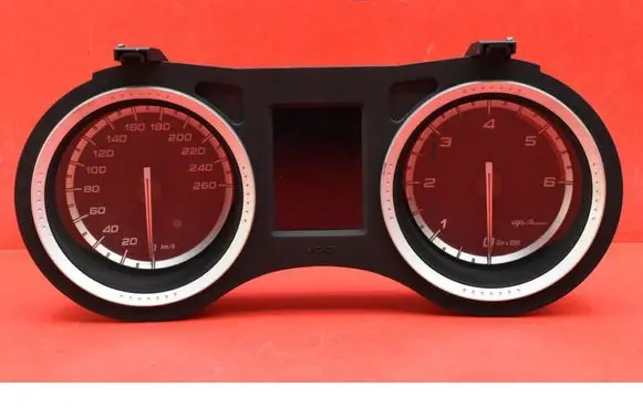 Alfa Romeo 159 Speedometer (instrument cluster) 0156081484