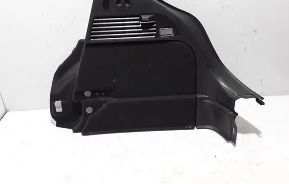 Trunk/boot side trim panel
