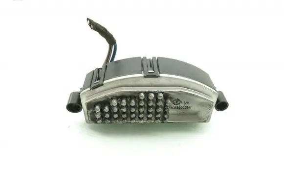 Skoda Octavia Mk3 (5E) Heater blower motor/fan resistor 5Q0907521E