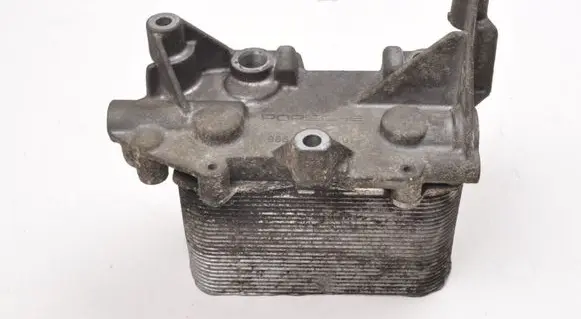 Porsche Boxster 986 Engine oil radiator 98630720101