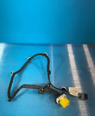 Opel Corsa F Rear door wiring loom 9637076380 41387 03488706