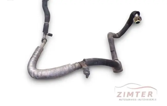 Jaguar XF X250 Air conditioning (A/C) pipe/hose 
