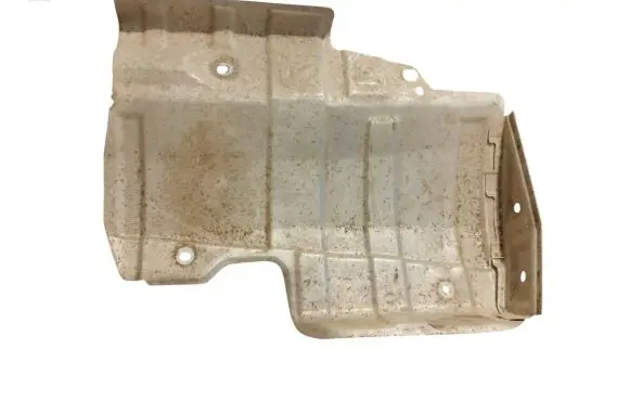 Subaru Forester SJ Exhaust heat shield