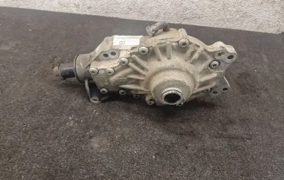 Front differential