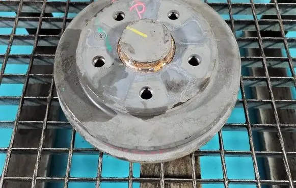 MG MG3 III Rear wheel bearing hub IMPRK1576744