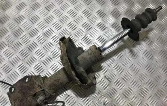 Mazda 323 F Front shock absorber/damper