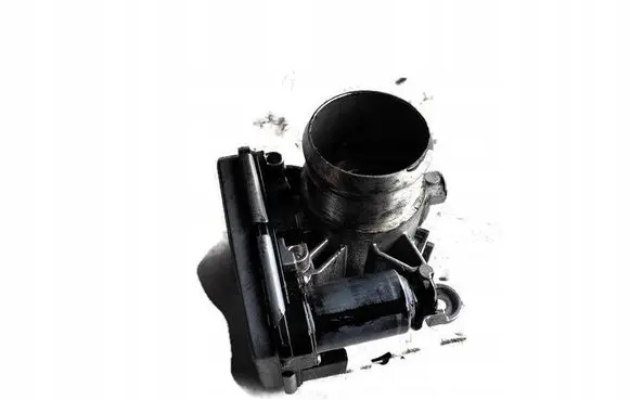 Jaguar XF X250 Throttle valve 968788828001