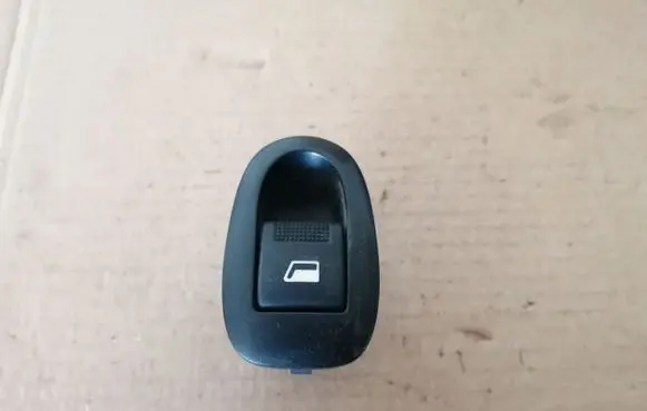 Peugeot 406 Electric window control switch 25943