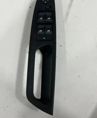 Electric window control switch