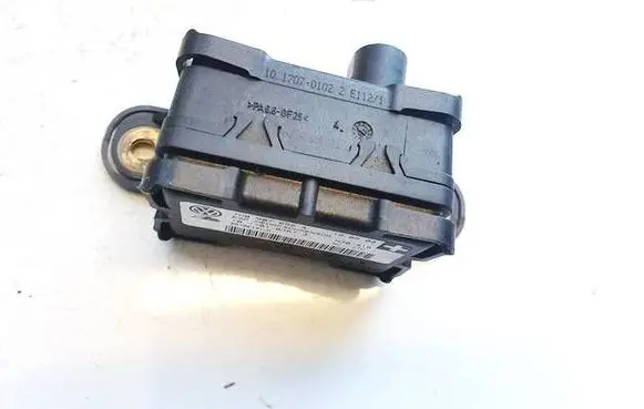 Audi Q7 4L ESP acceleration yaw rate sensor 7H0907652A 10170103673
