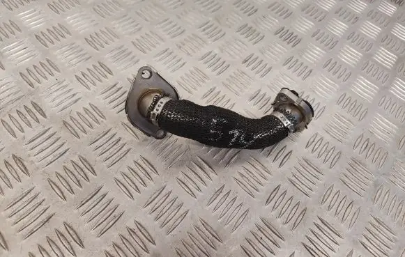 Audi Q7 4M EGR valve line/pipe/hose 059131530T
